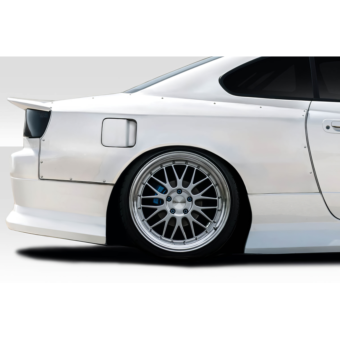All kind of body kits for Nissan Silvia 1999. Exterior/Fenders 
