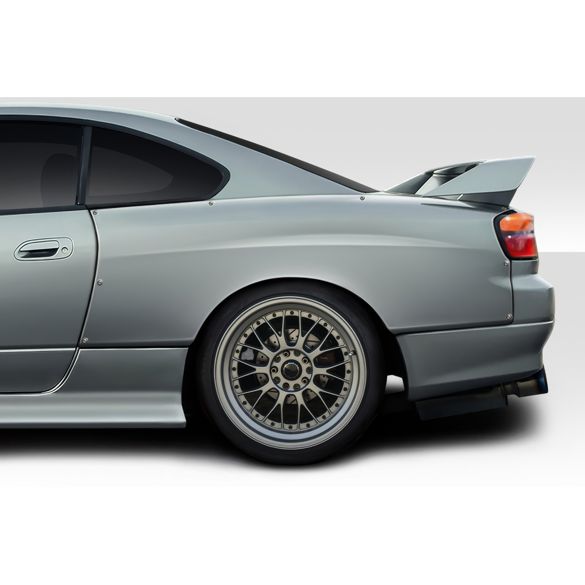 All kind of body kits for Nissan Silvia 1999. Exterior/Fenders 