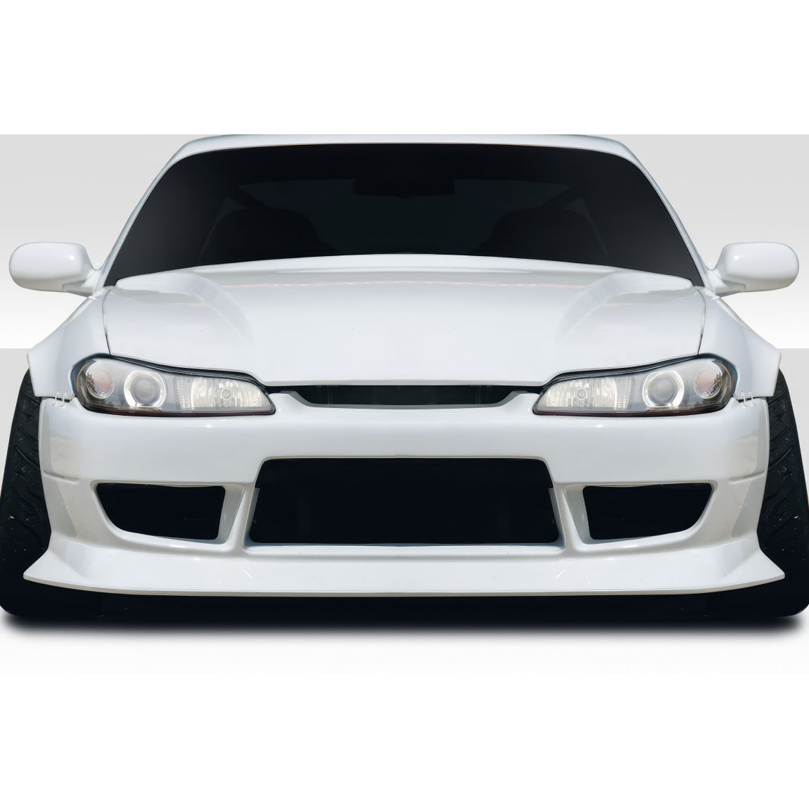 All kind of body kits for Nissan Silvia 1999. Exterior/Front Bumpers or Lips 