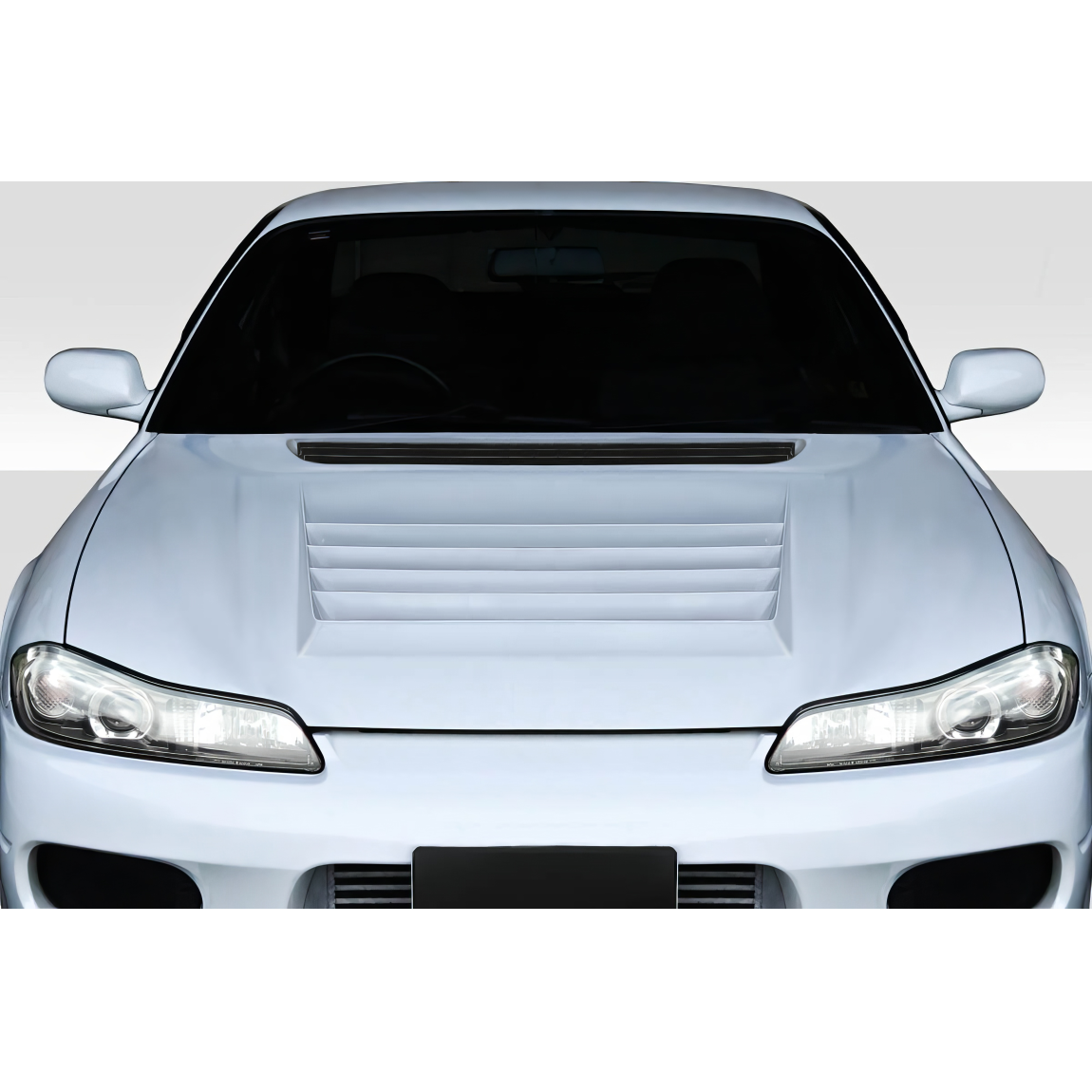 All kind of body kits for Nissan Silvia 1999. Exterior/Hoods 