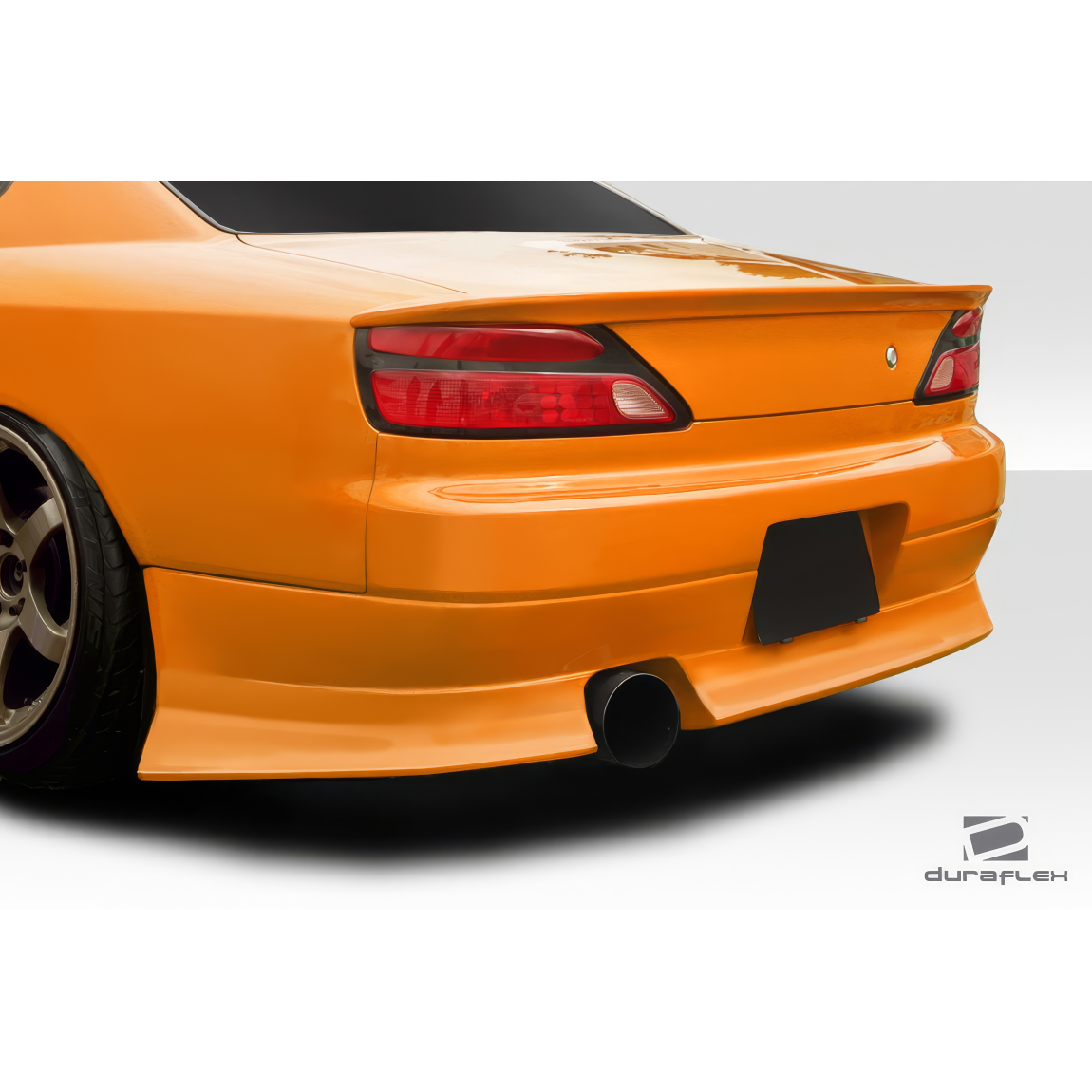 All kind of body kits for Nissan Silvia 1999. Exterior/Rear Bumpers or Lips 