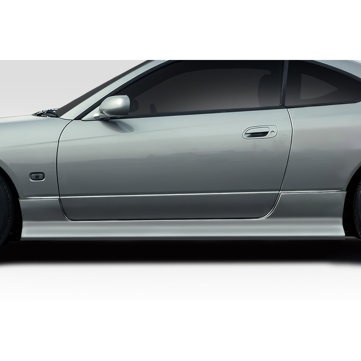 All kind of body kits for Nissan Silvia 1999. Exterior/Side Skirts 