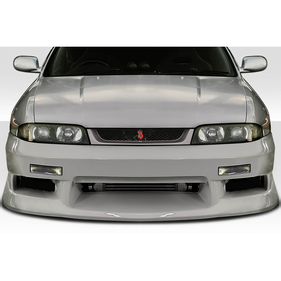 All kind of body kits for Nissan Skyline 1995. Exterior/Front Bumpers or Lips 