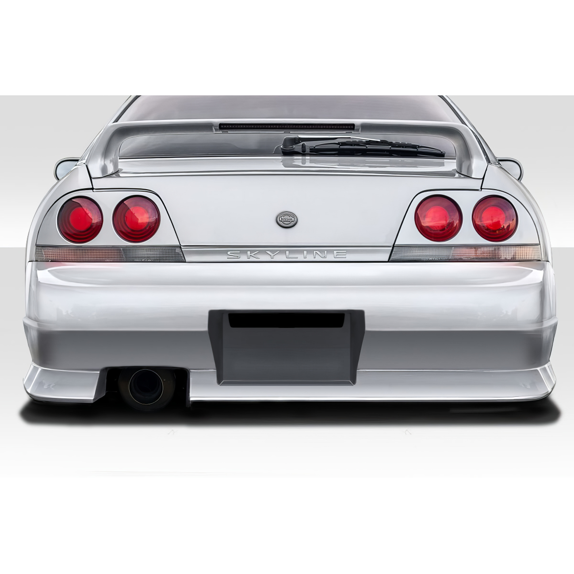 All kind of body kits for Nissan Skyline 1995. Exterior/Rear Bumpers or Lips 