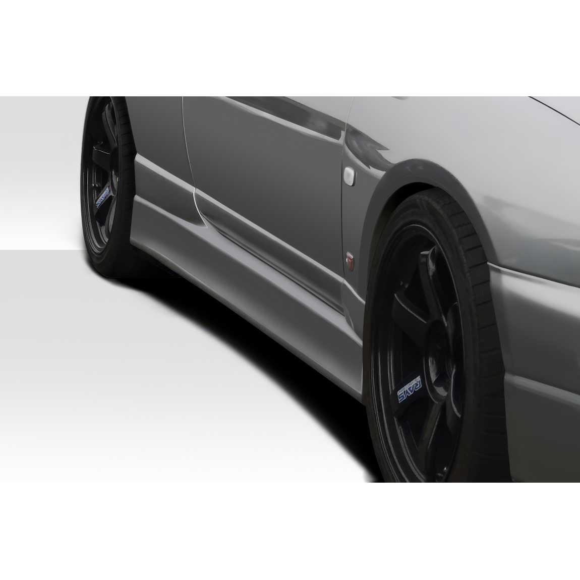 All kind of body kits for Nissan Skyline 1995. Exterior/Side Skirts 