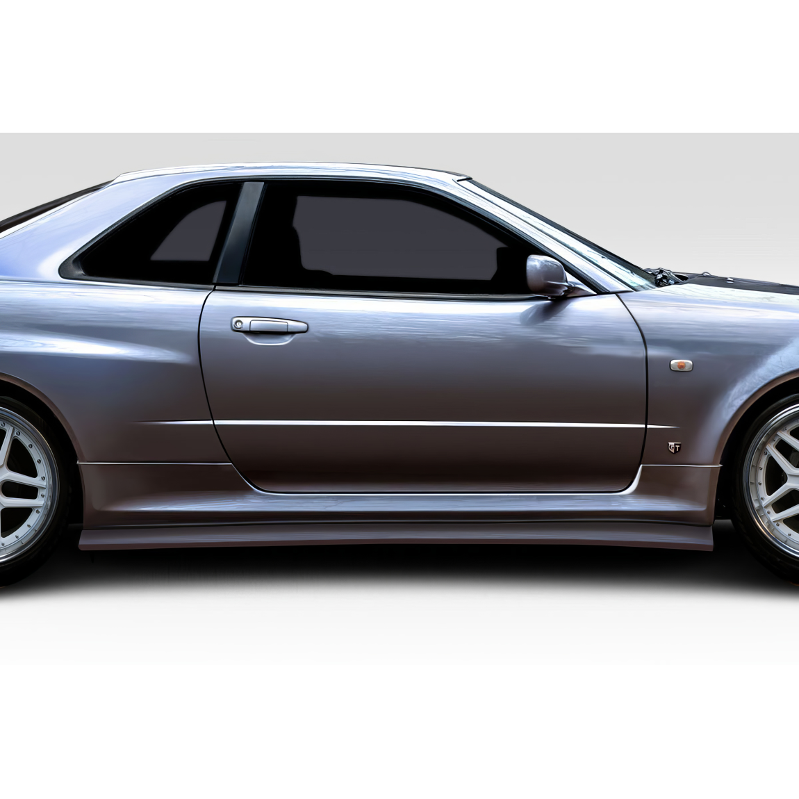 All kind of body kits for Nissan Skyline 1999. Exterior/Side Skirts 