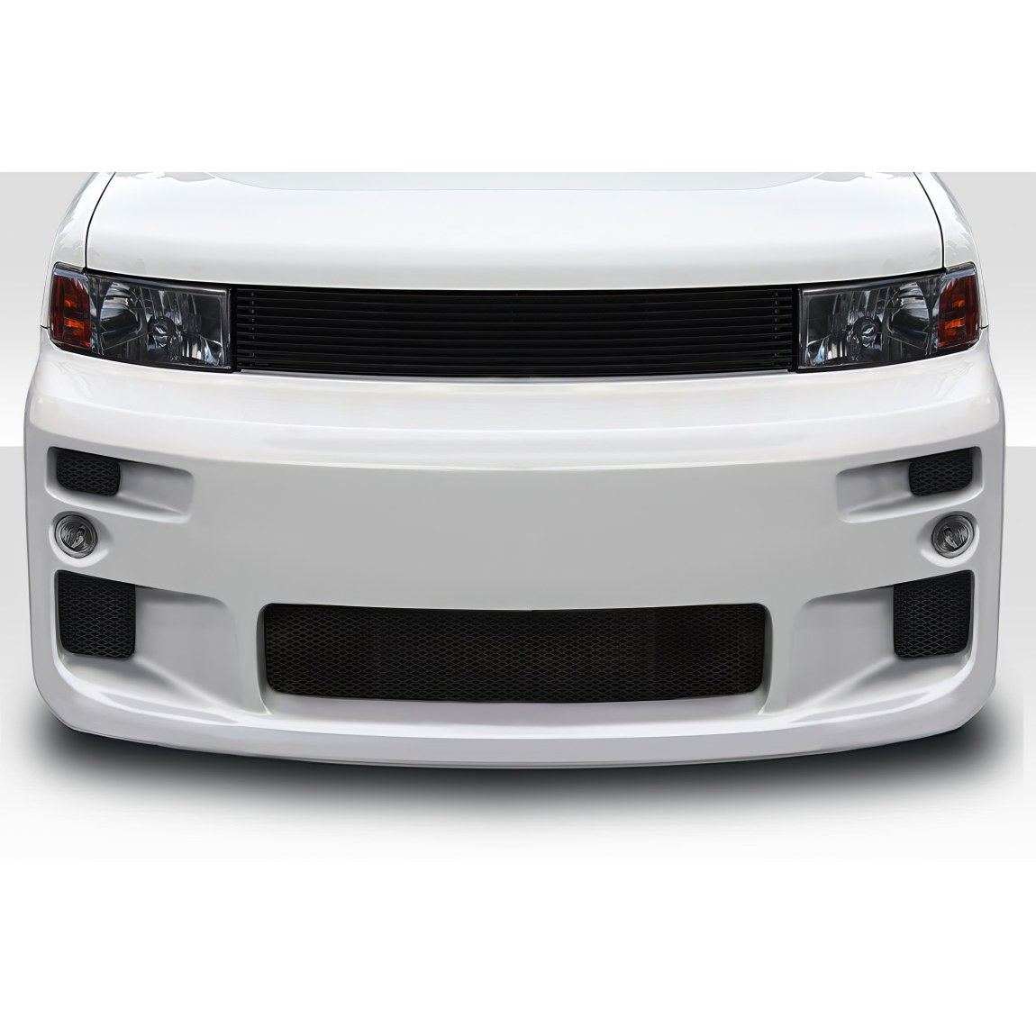 All kind of body kits for Scion xB 2004. Exterior/Front Bumpers or Lips 