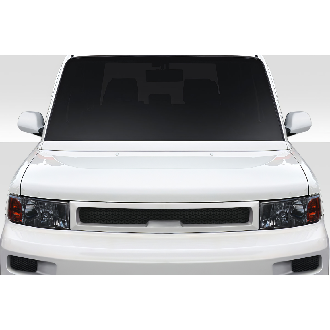 All kind of body kits for Scion xB 2004. Exterior/Grilles 