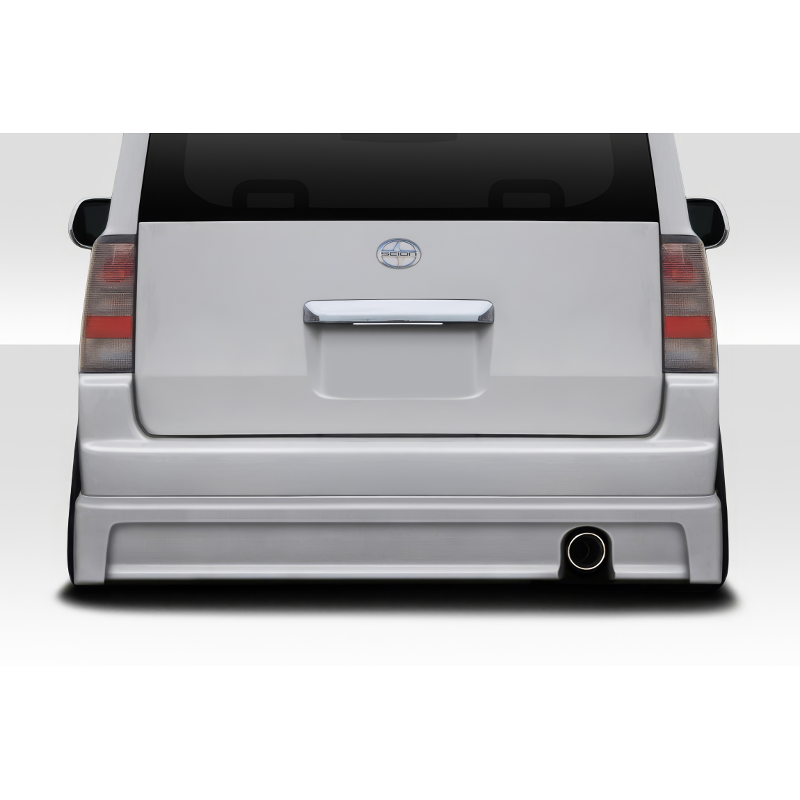 All kind of body kits for Scion xB 2004. Exterior/Rear Bumpers or Lips 