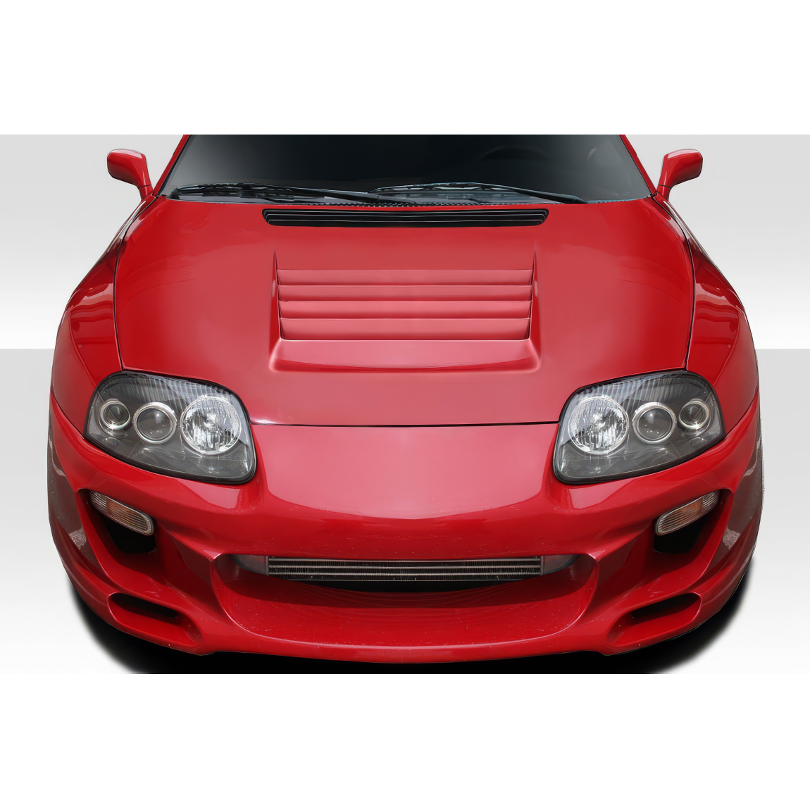 All kind of body kits for Toyota Supra 1993. Exterior/Hoods 