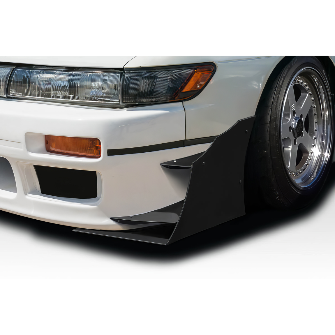 All kind of body kits for Nissan Silvia 1989. Exterior/Canards 