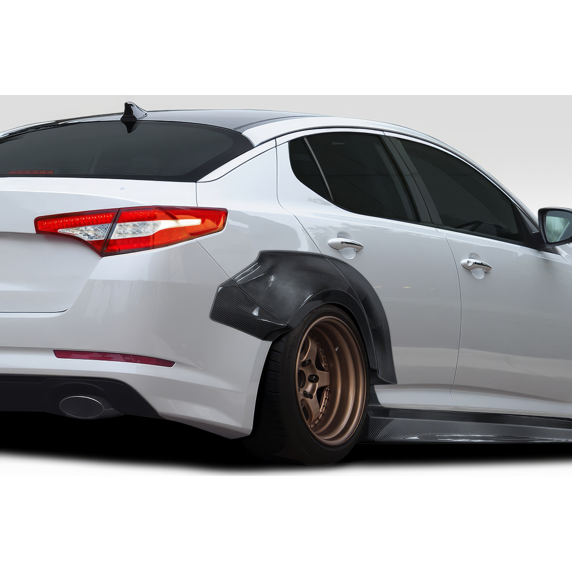 All kind of body kits for KIA Optima 2011. Exterior/Complete Body Kits 