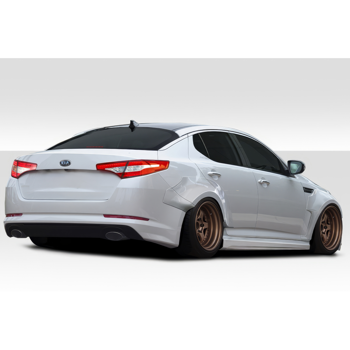 All kind of body kits for KIA Optima 2011. Exterior/Complete Body Kits 