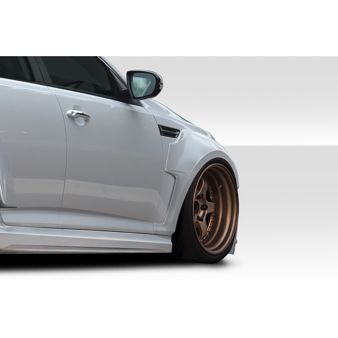 All kind of body kits for KIA Optima 2011. Exterior/Complete Body Kits 