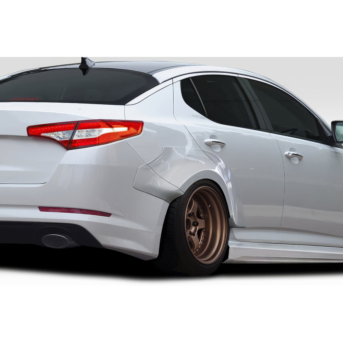 All kind of body kits for KIA Optima 2011. Exterior/Complete Body Kits 