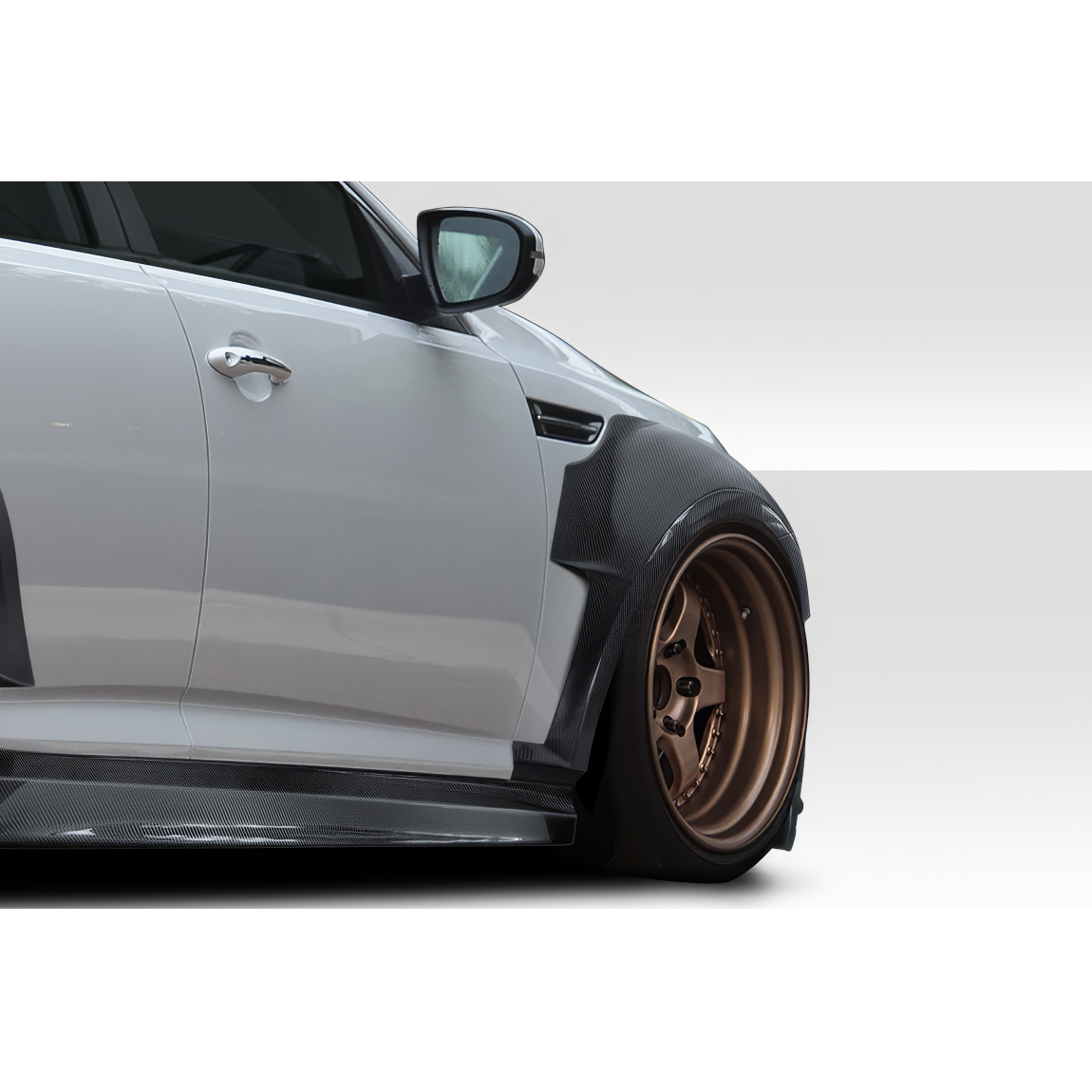 All kind of body kits for KIA Optima 2011. Exterior/Complete Body Kits 