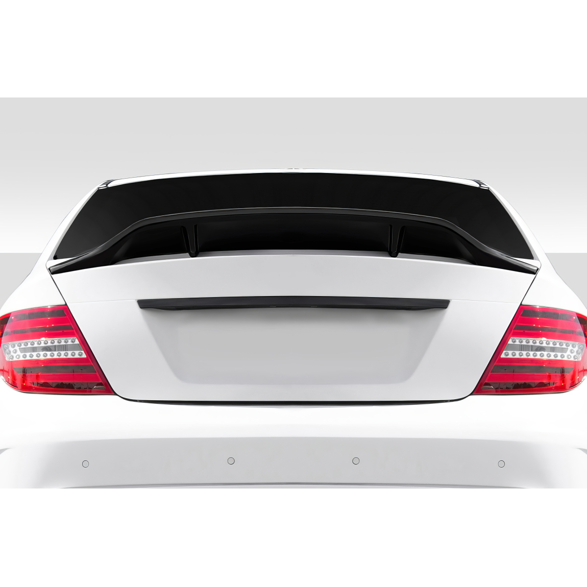 All kind of body kits for Mercedes-Benz C300 2008. Exterior/Wings 