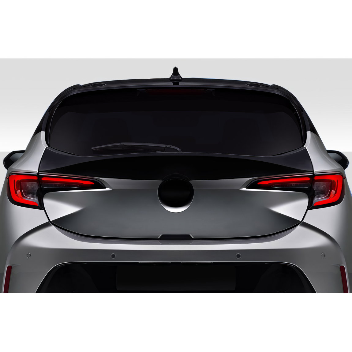 All kind of body kits for Toyota Corolla 2019. Exterior/Wings 