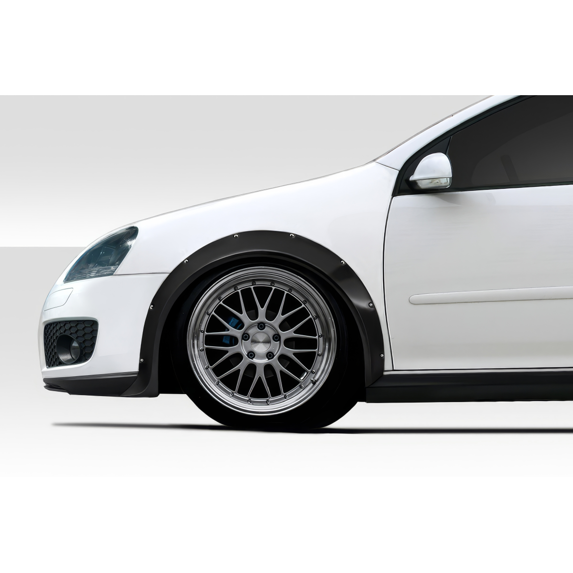 All kind of body kits for Volkswagen Golf 2006. Exterior/Fenders 