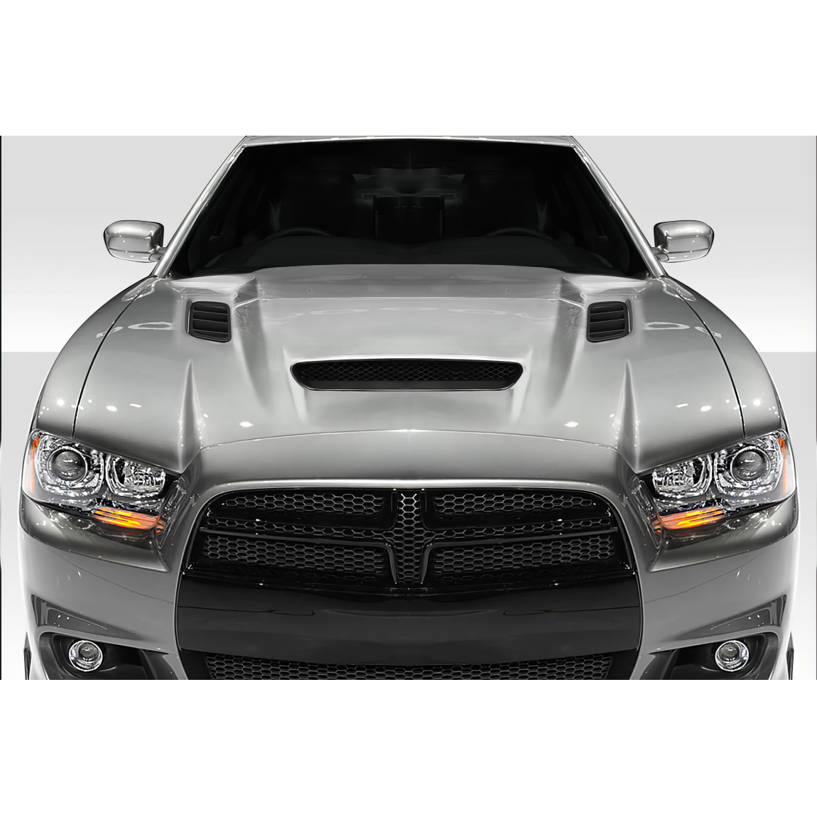 All kind of body kits for Dodge Charger 2011. Exterior/Hoods 