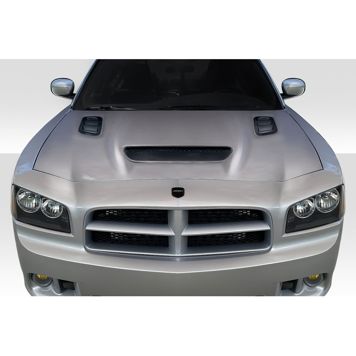 All kind of body kits for Dodge Charger 2006. Exterior/Hoods 