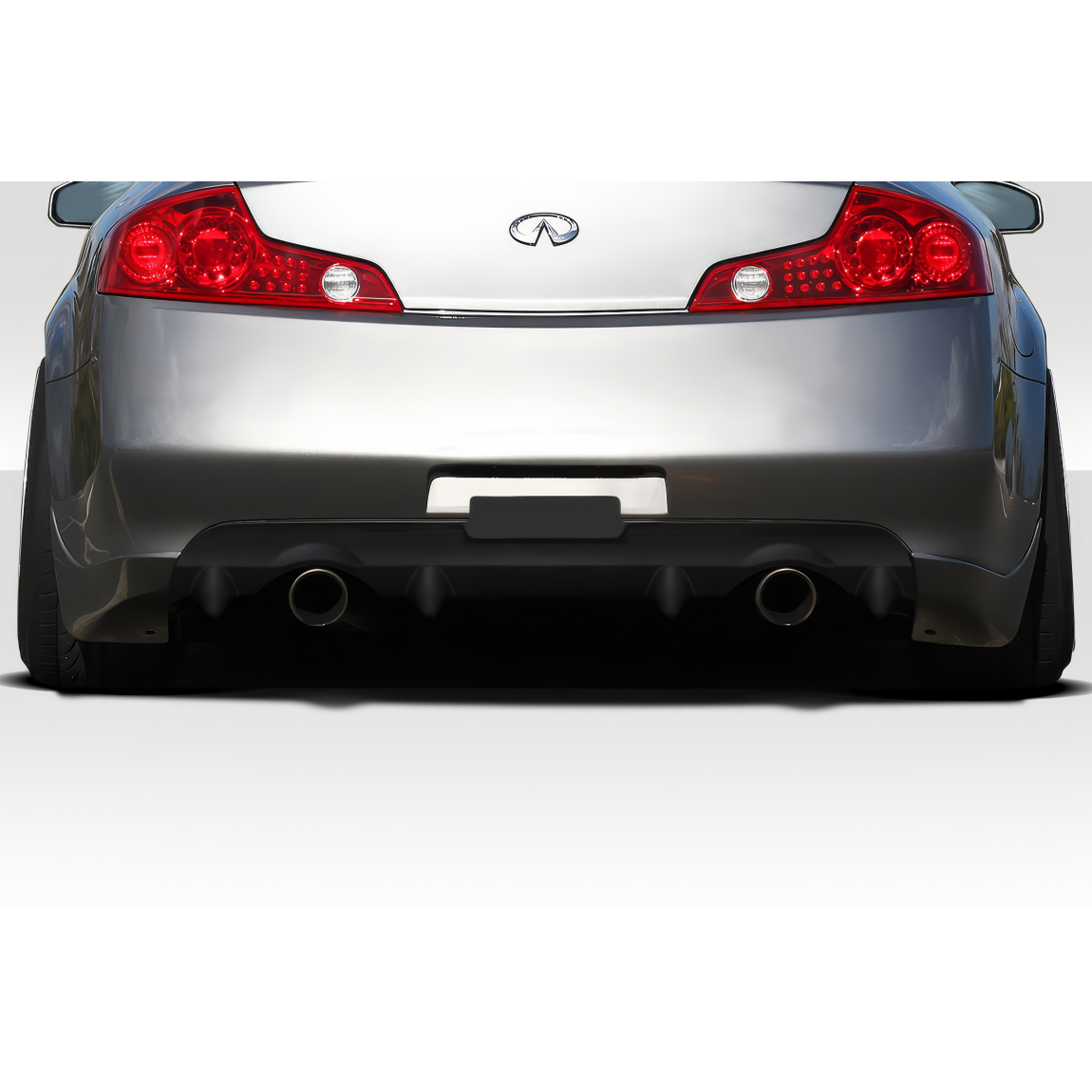 All kind of body kits for Infiniti G35 2003. Exterior/Diffusers 