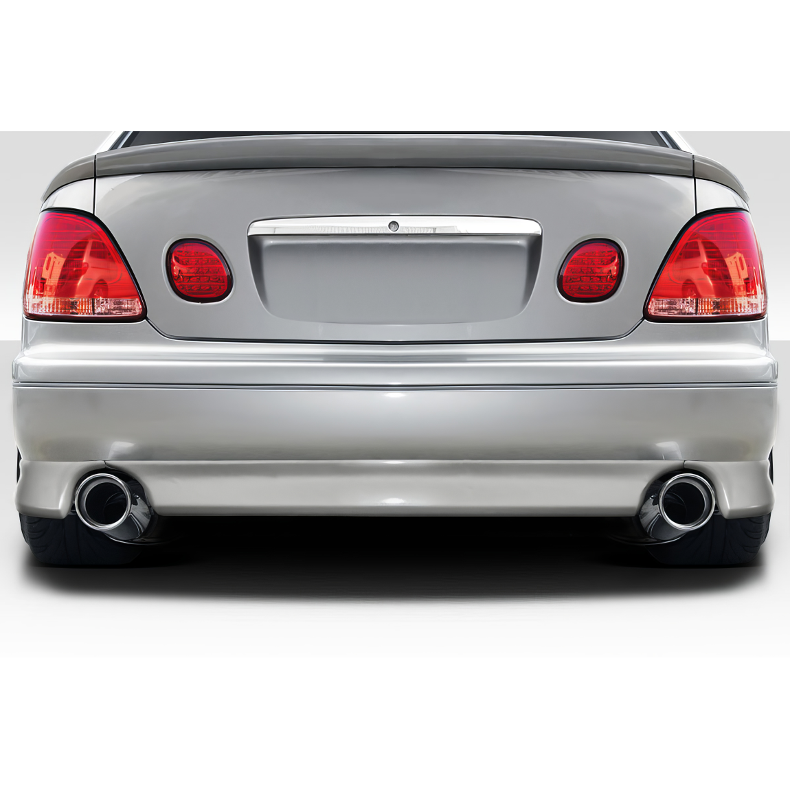 All kind of body kits for Lexus GS300 1998. Exterior/Rear Bumpers or Lips 