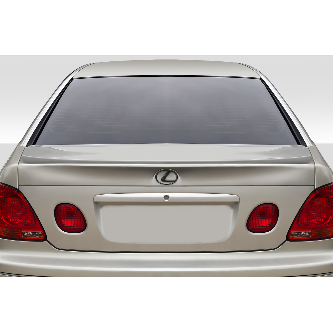 All kind of body kits for Lexus GS300 1998. Exterior/Wings 