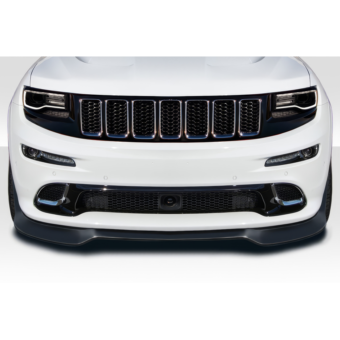 All kind of body kits for Jeep Cherokee 2012. Exterior/Front Bumpers or Lips 