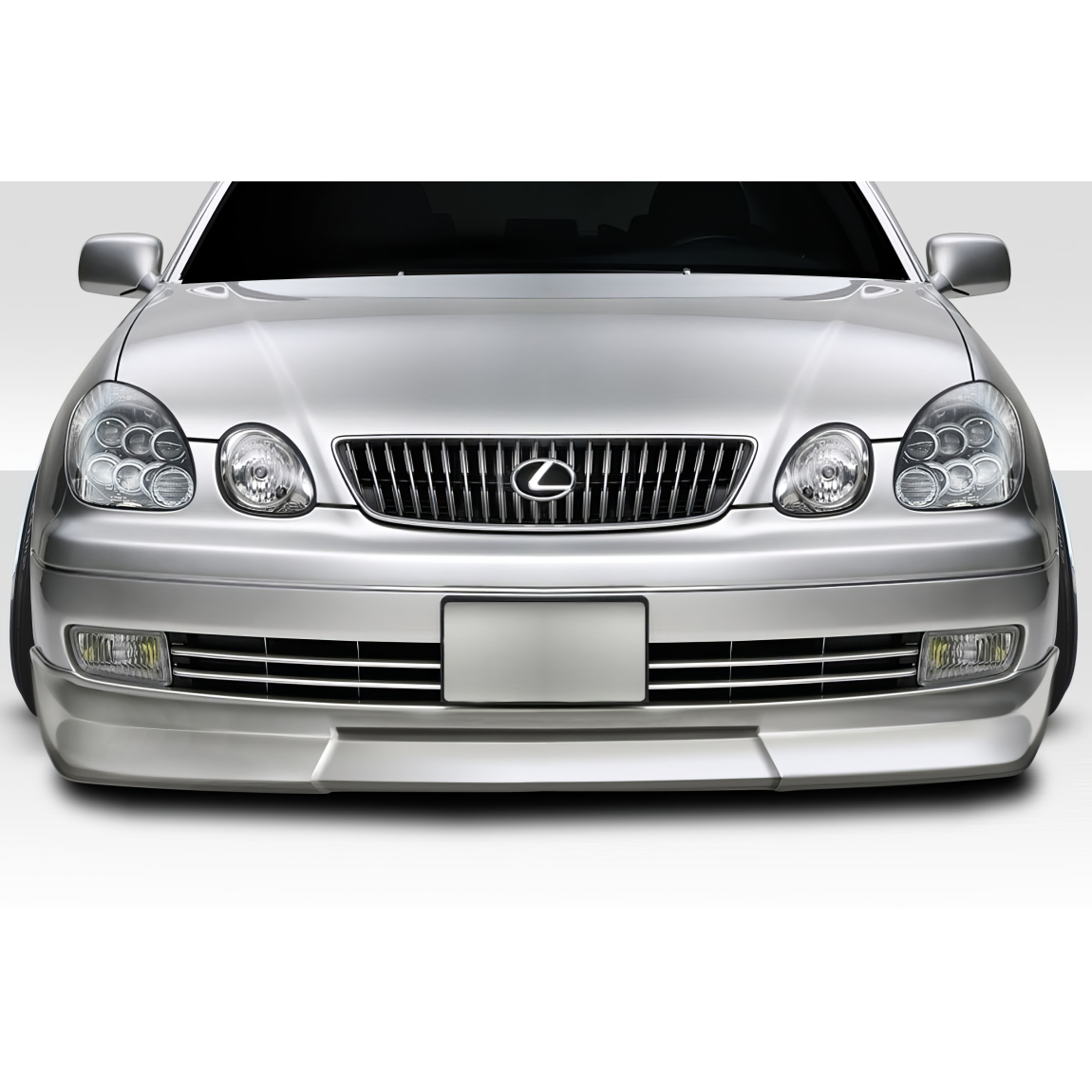 All kind of body kits for Lexus GS300 1998. Exterior/Front Bumpers or Lips 