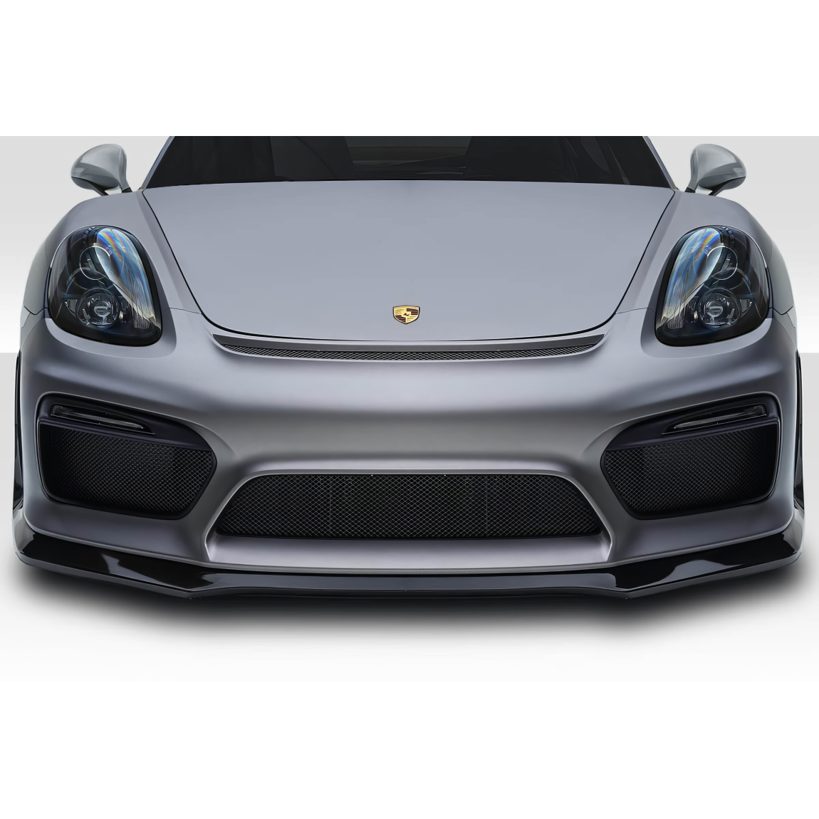 All kind of body kits for Porsche Cayman 2013. Exterior/Other Exterior 