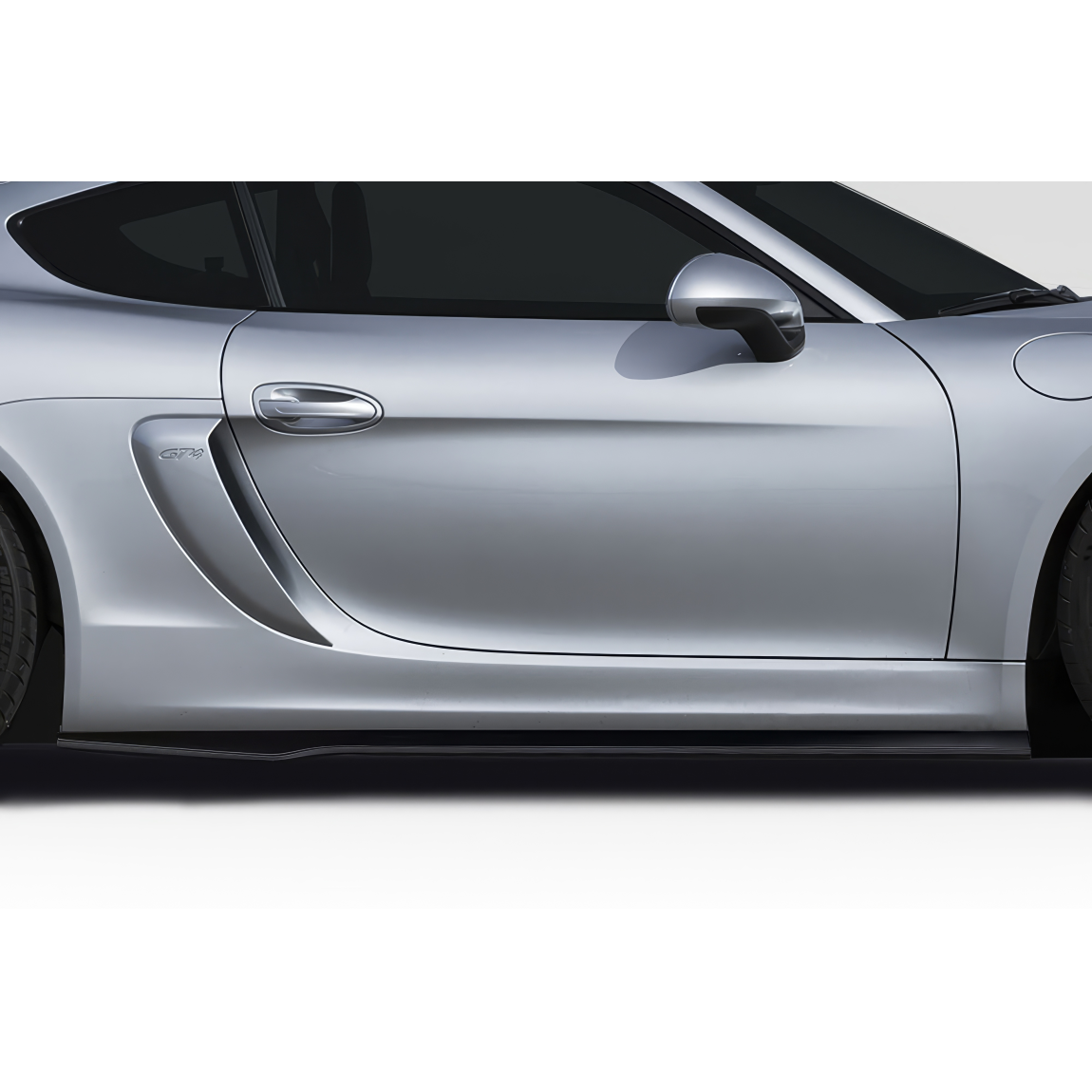 All kind of body kits for Porsche Cayman 2013. Exterior/Other Exterior 