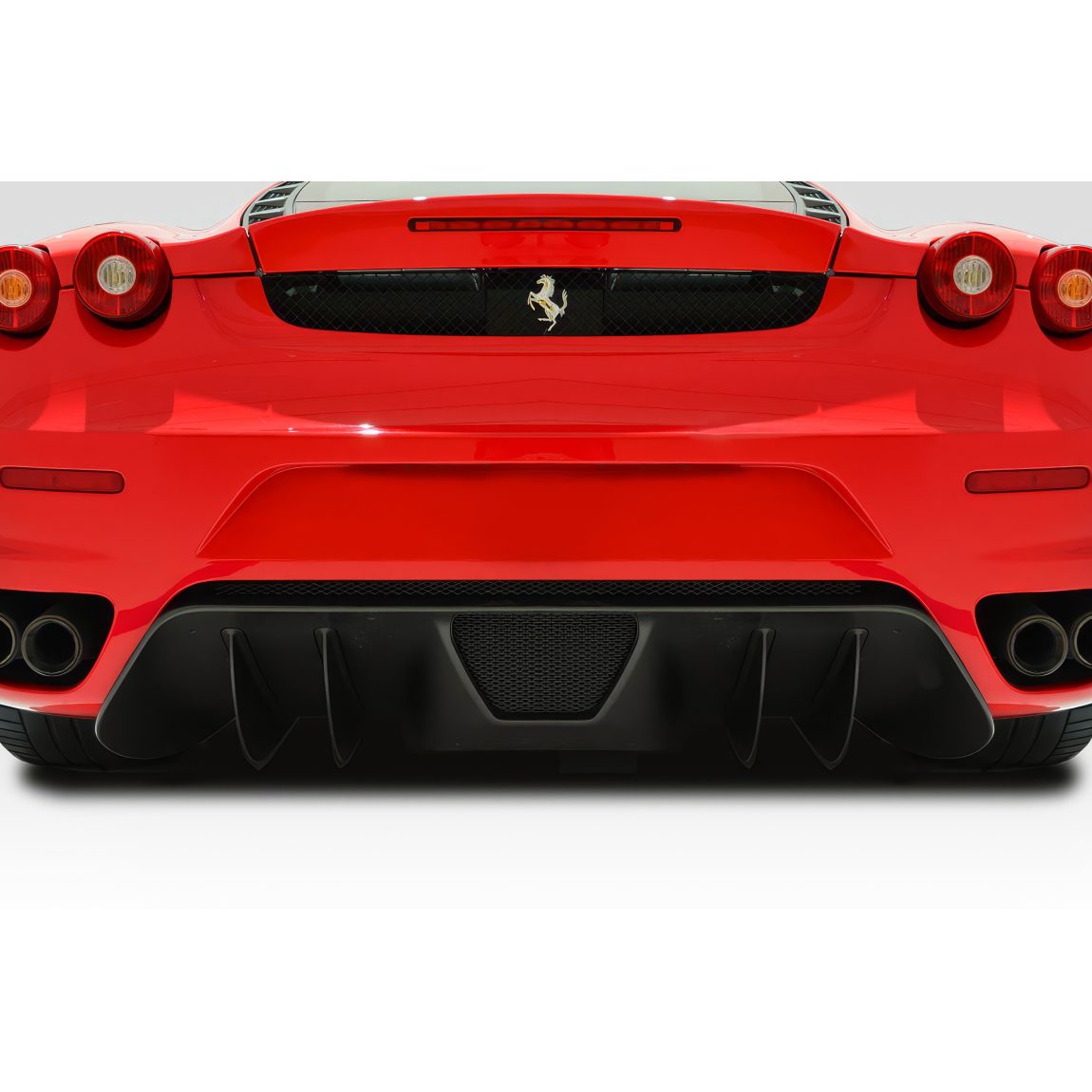 All kind of body kits for Ferrari 430 2005. Exterior/Diffusers 