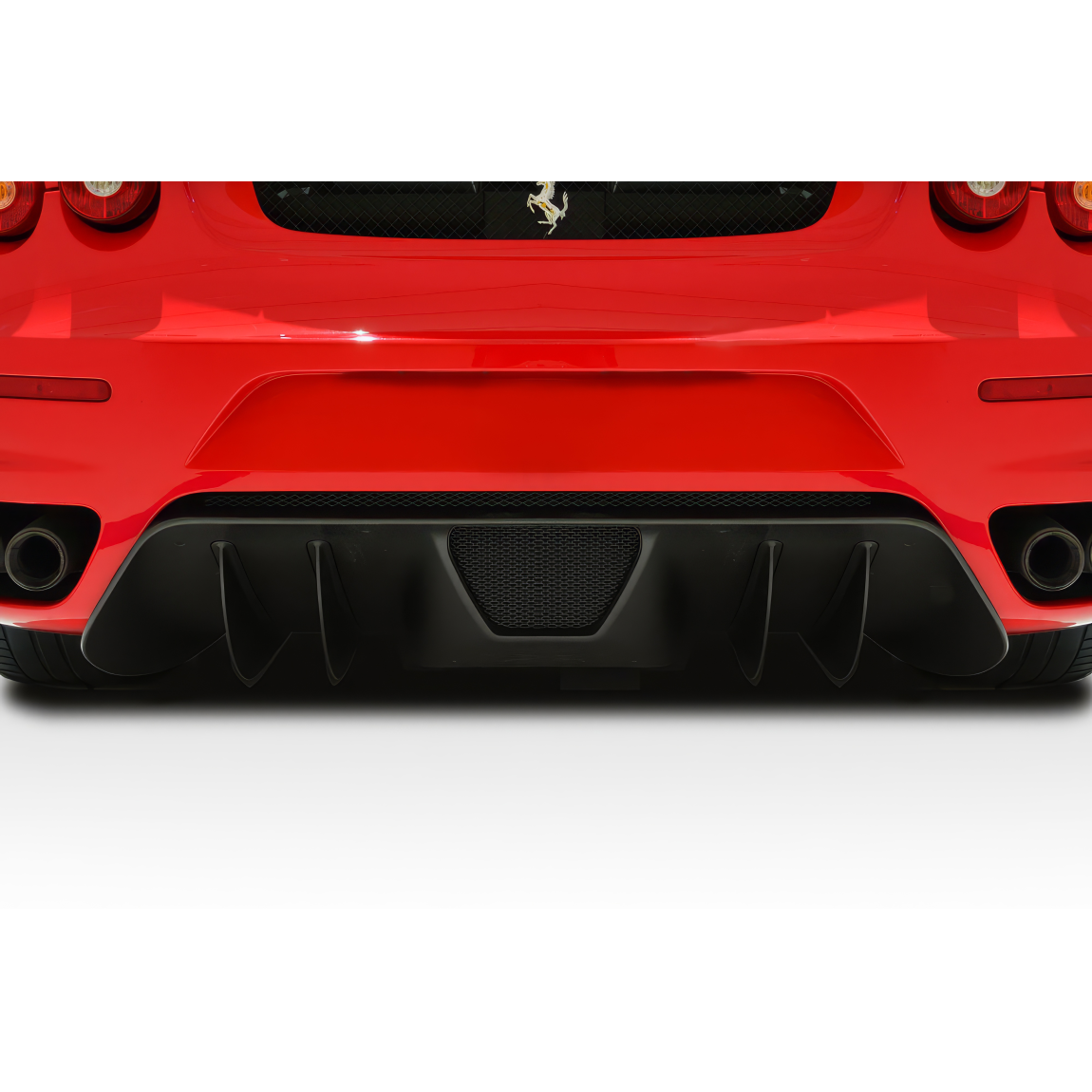 All kind of body kits for Ferrari 430 2005. Exterior/Diffusers 