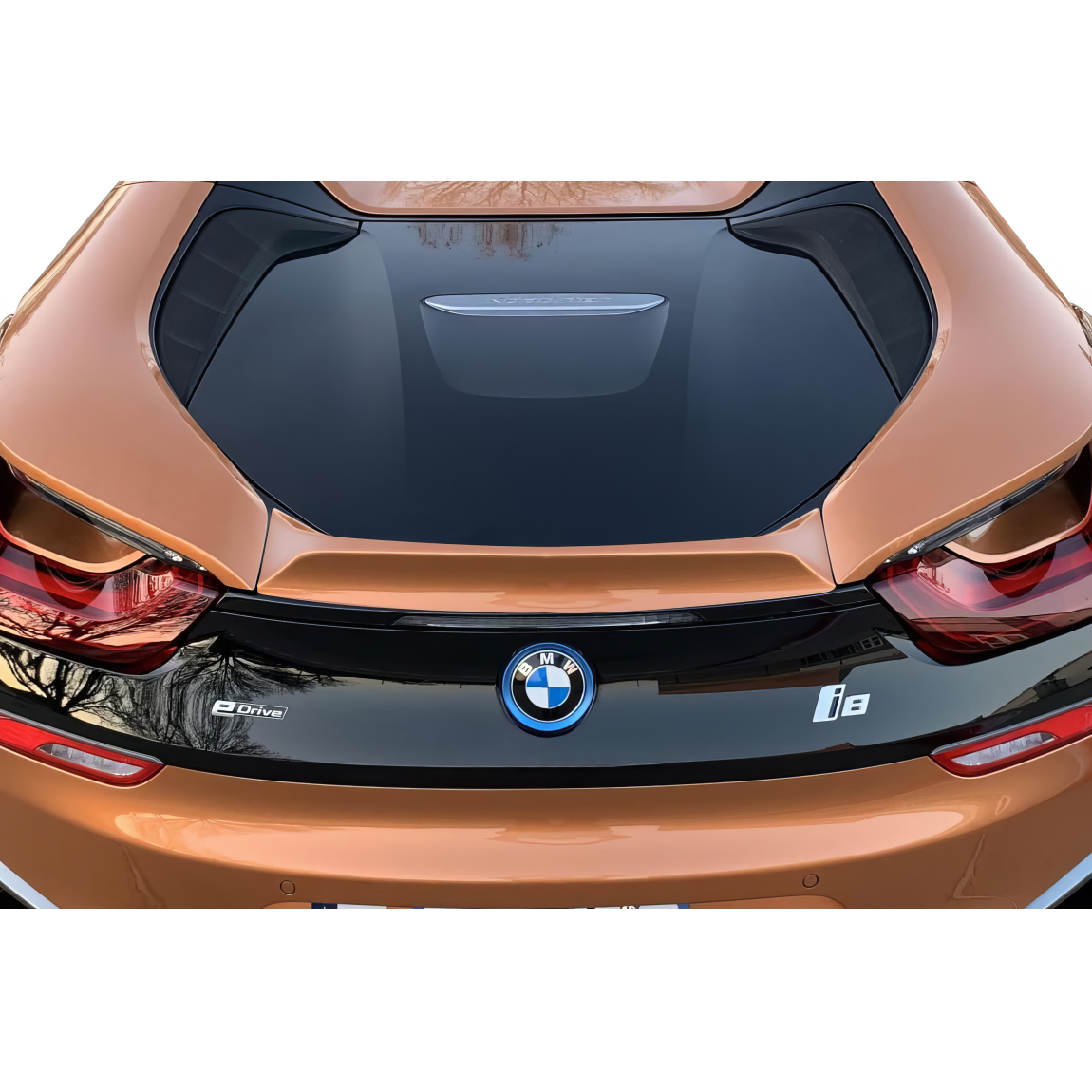 All kind of body kits for BMW i8 2014. Exterior/Wings 