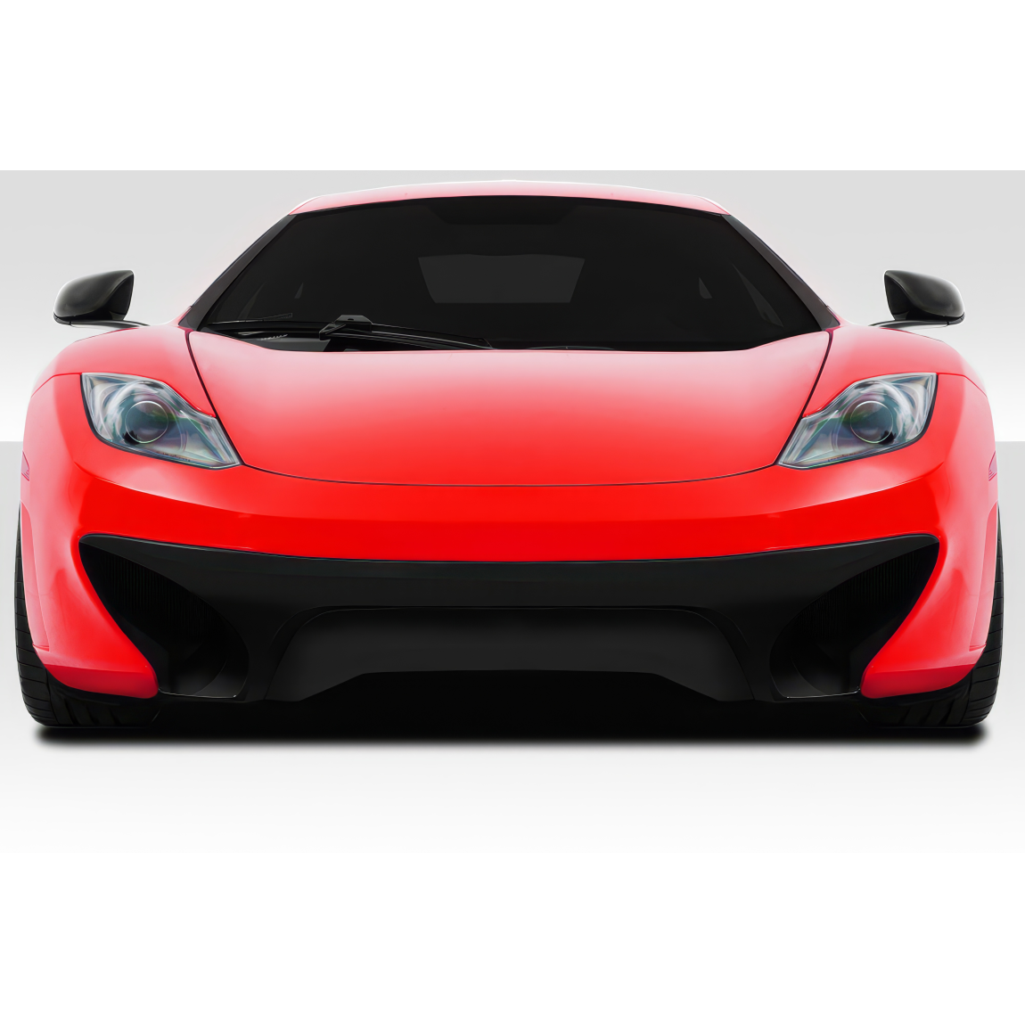 All kind of body kits for McLaren MP4-12C 2012. Exterior/Front Bumpers or Lips 