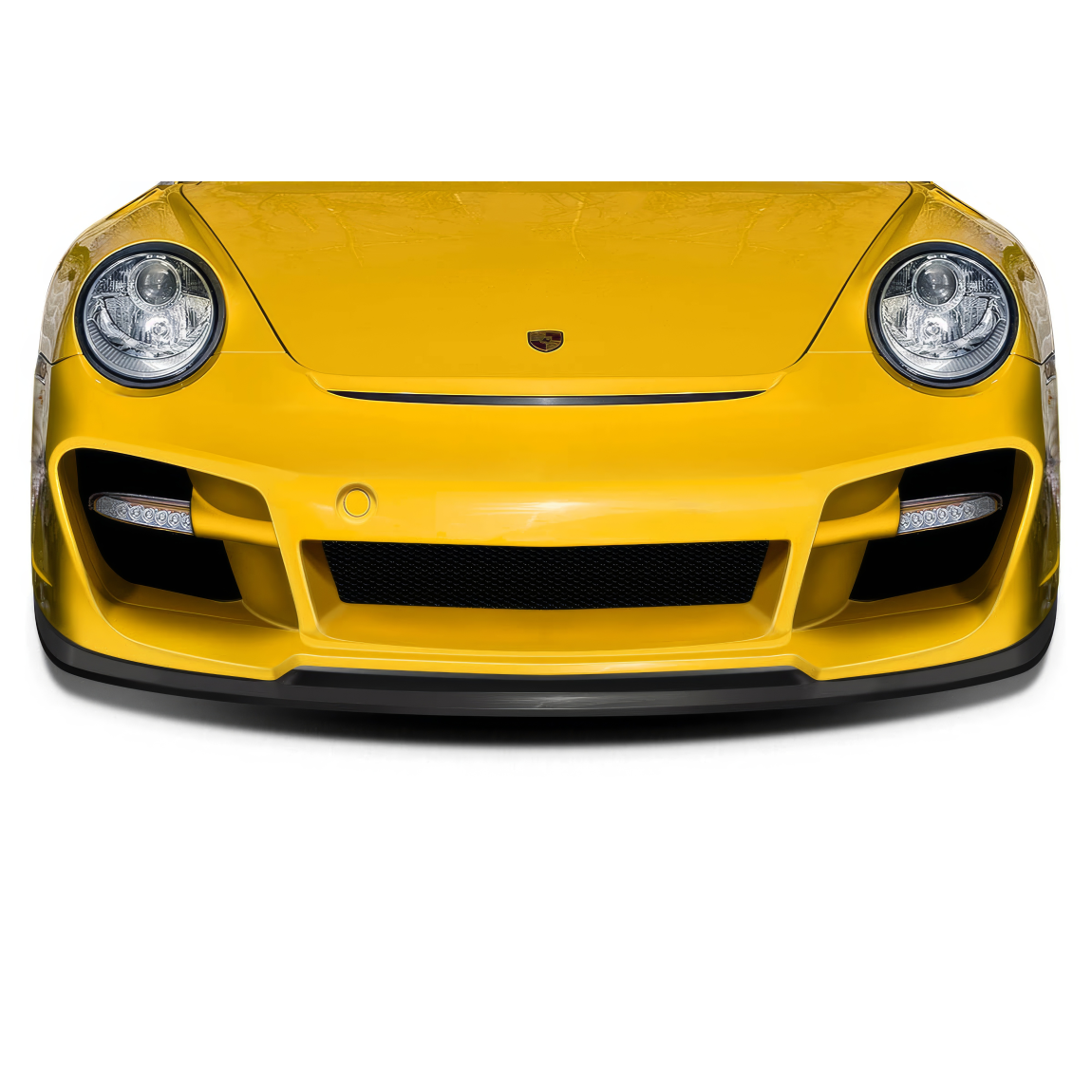 All kind of body kits for Porsche 911 2009. Exterior/Other Exterior 