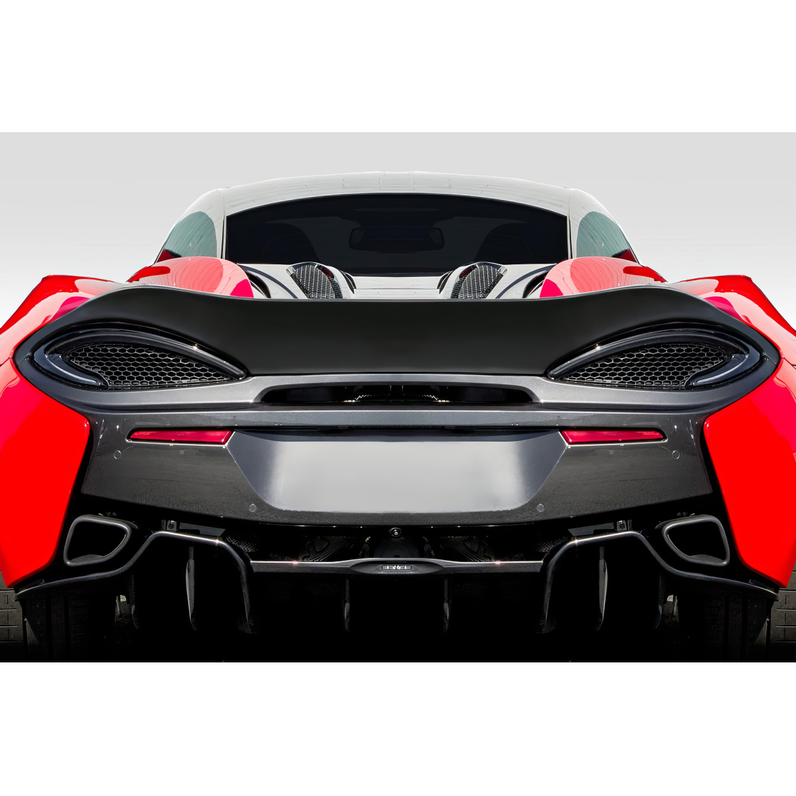 All kind of body kits for McLaren 570S 2015. Exterior/Wings 