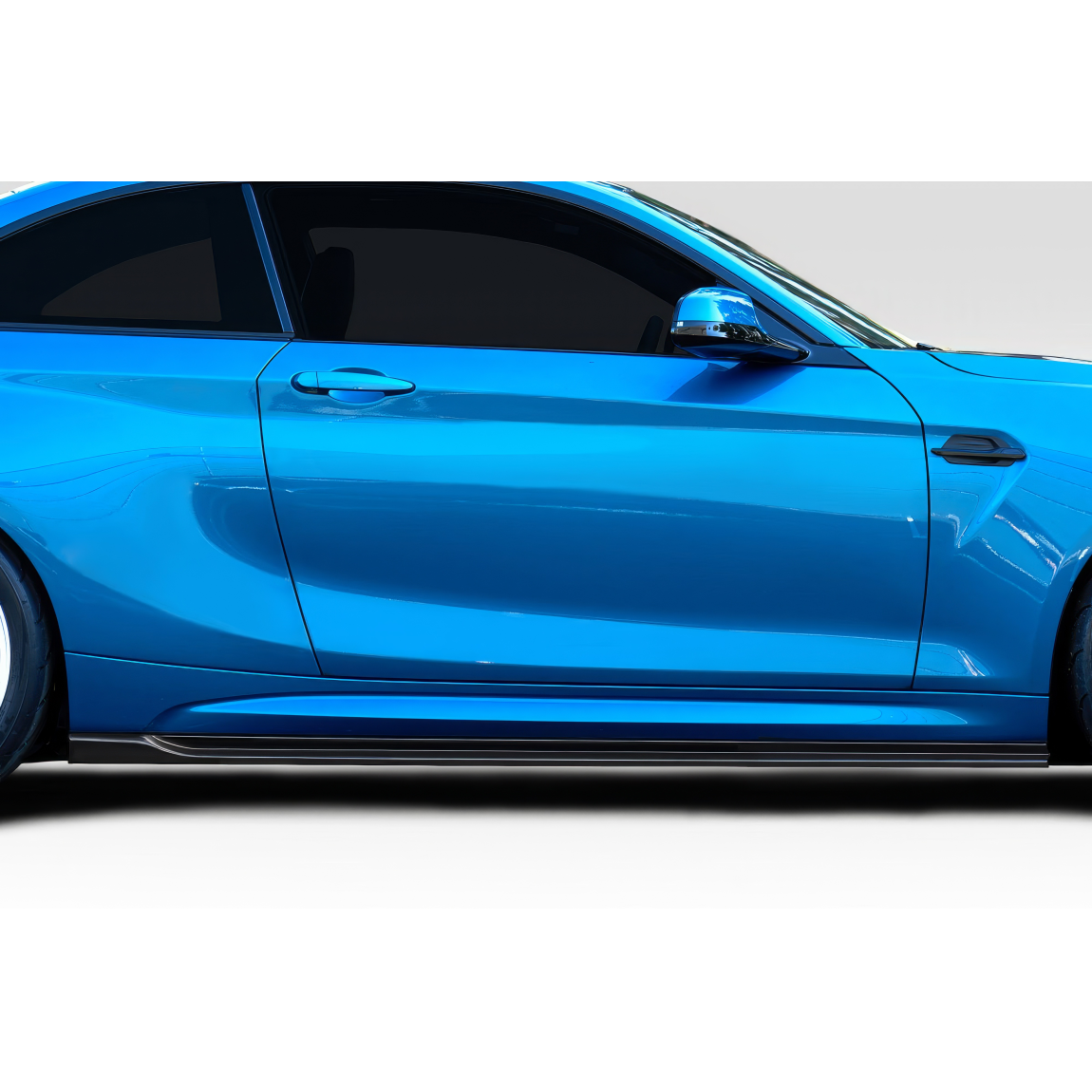 All kind of body kits for BMW M2 2016. Exterior/Side Skirts 