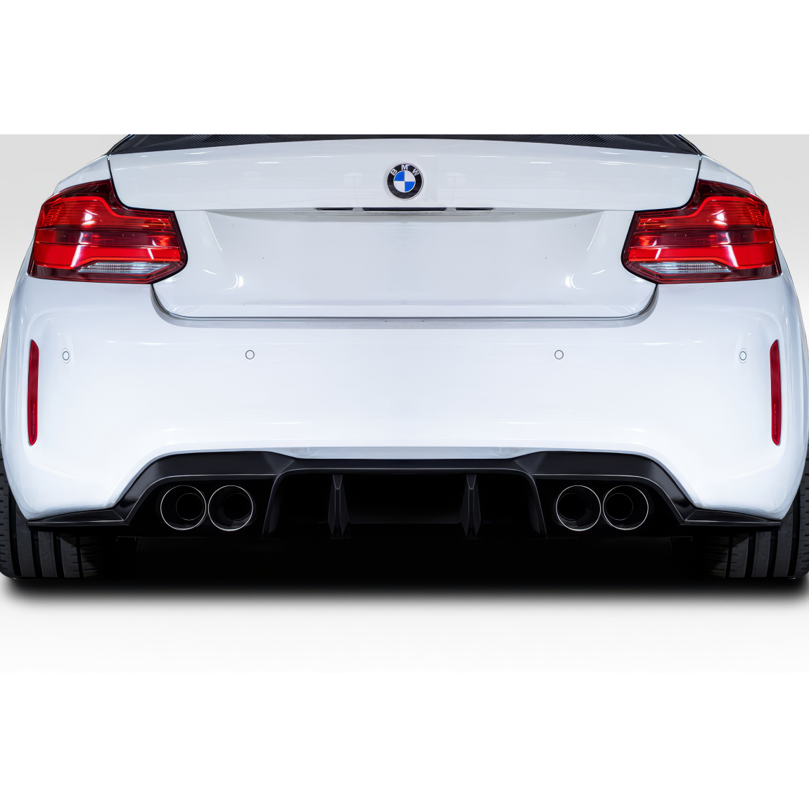 All kind of body kits for BMW M2 2016. Exterior/Diffusers 