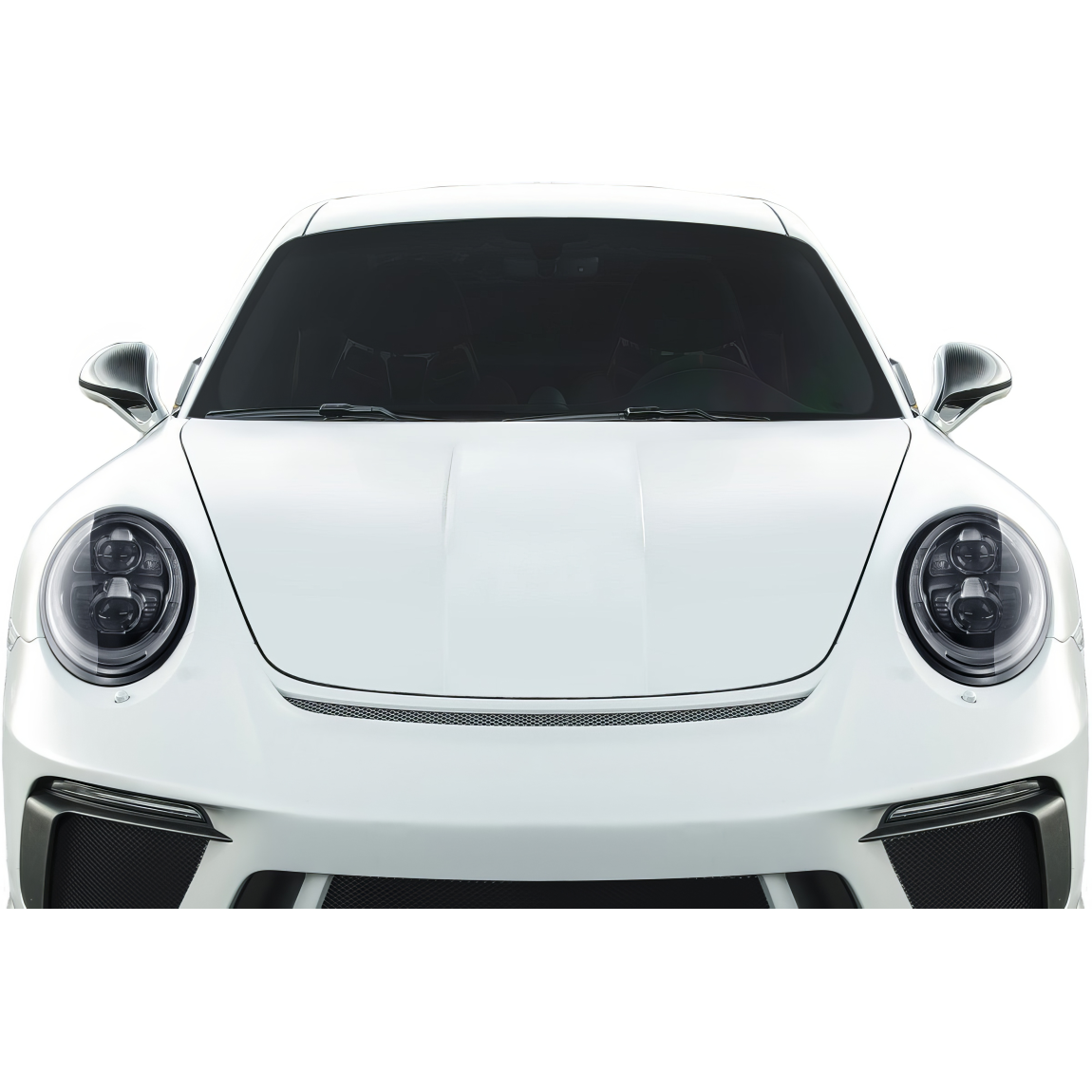 All kind of body kits for Porsche 911 2015. Exterior/Hoods 