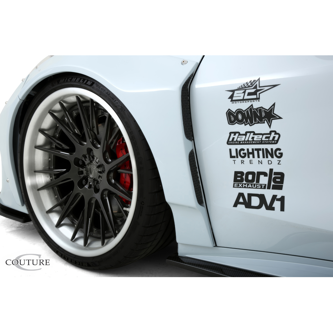 All kind of body kits for Chevrolet Corvette 2020. Exterior/Complete Body Kits 