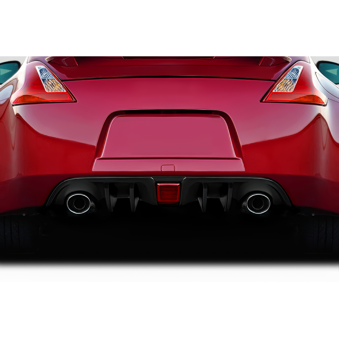 All kind of body kits for Nissan 370Z 2009. Exterior/Diffusers 