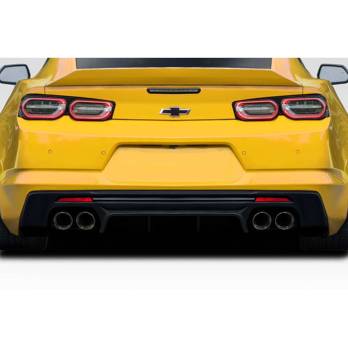 All kind of body kits for Chevrolet Camaro 2016. Exterior/Diffusers 