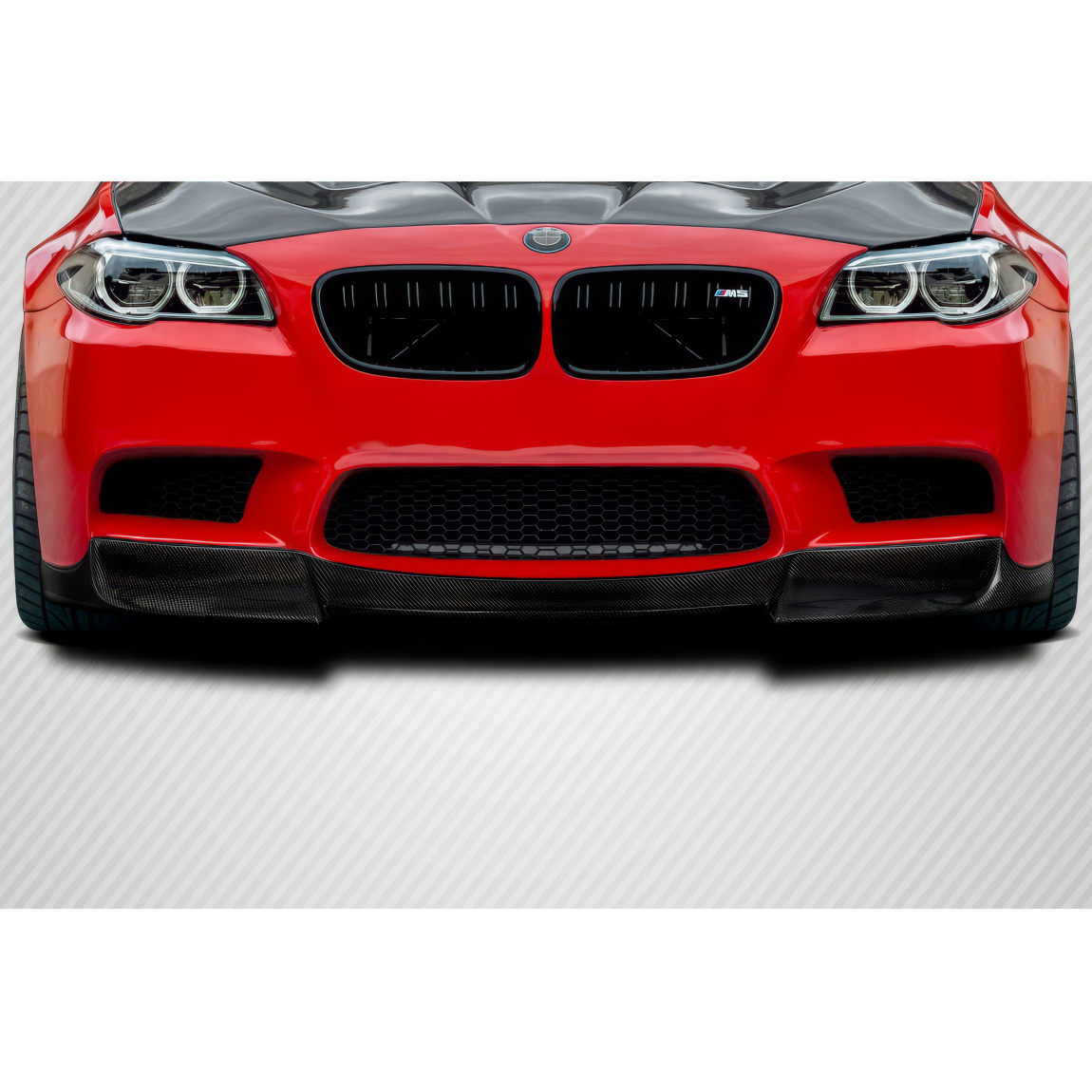 All kind of body kits for BMW 5-Series 2011. Exterior/Front Bumpers or Lips 