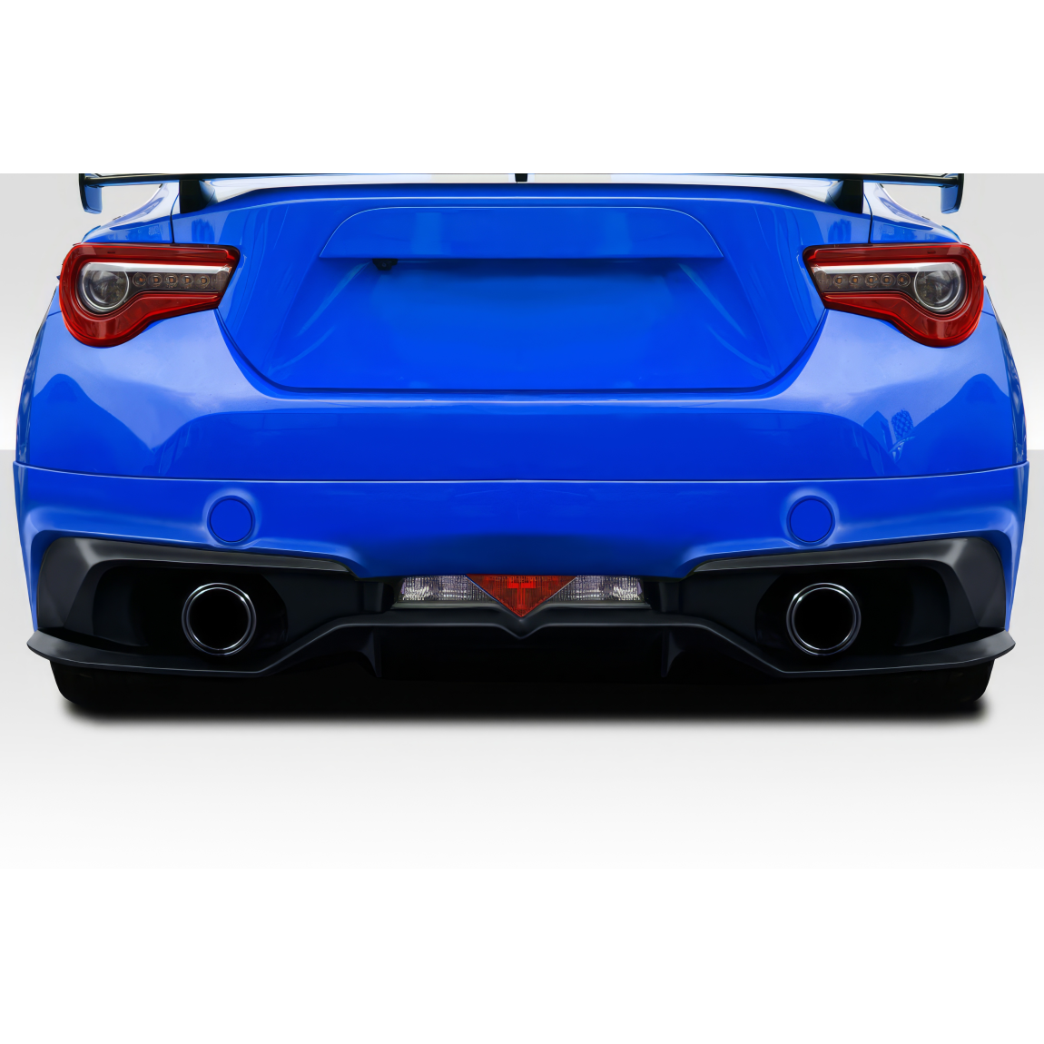 All kind of body kits for Subaru BRZ 2013. Exterior/Diffusers 