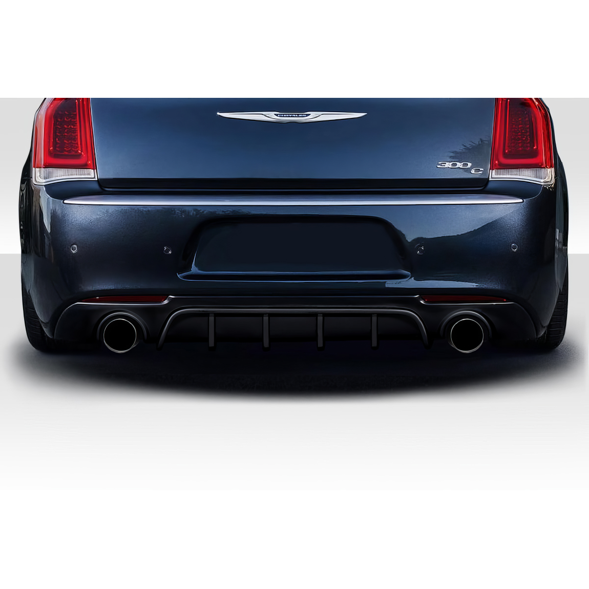 All kind of body kits for Chrysler 300 2015. Exterior/Diffusers 
