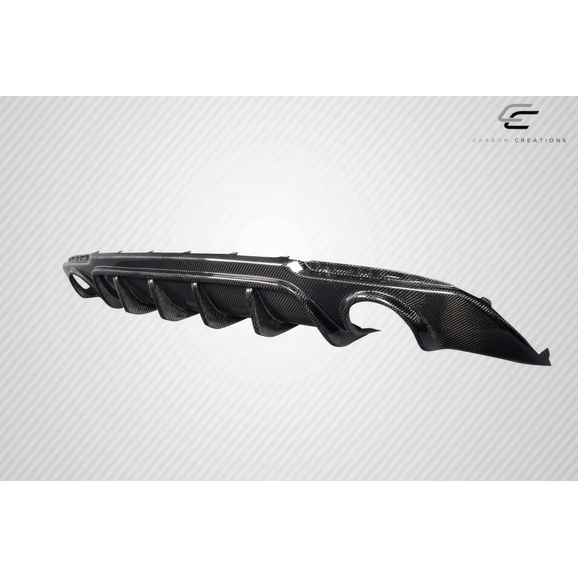 All kind of body kits for Chrysler 300 2015. Exterior/Diffusers 