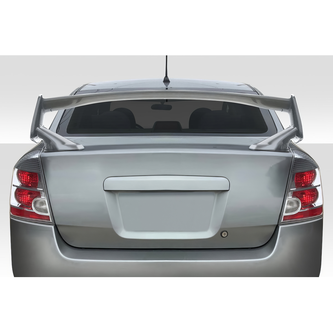 All kind of body kits for Nissan Sentra 2007. Exterior/Wings 