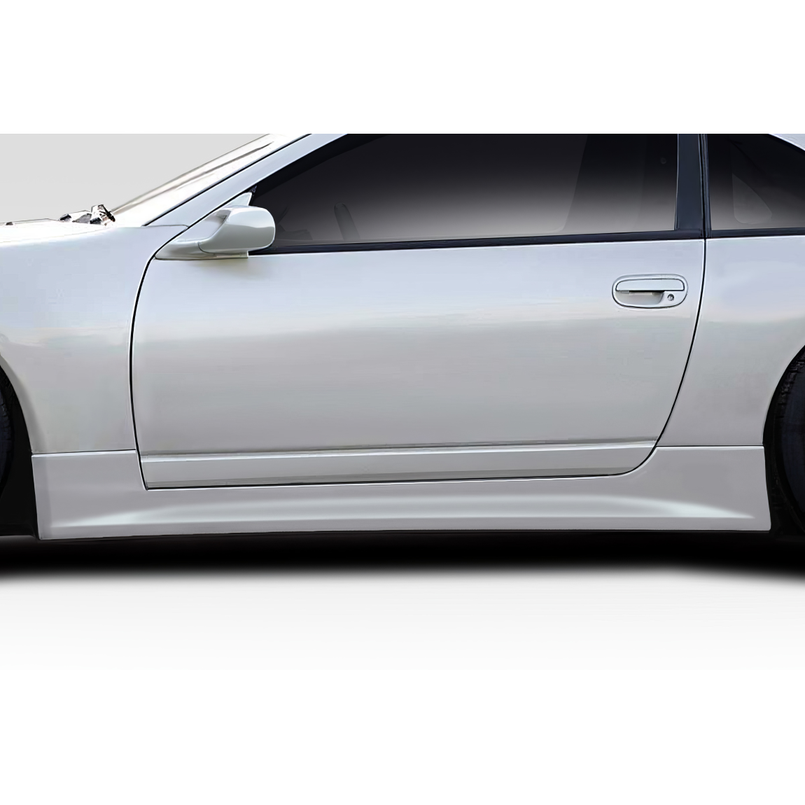 All kind of body kits for Nissan 300ZX 1990. Exterior/Side Skirts 